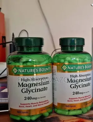 Magnesium Glycinate for Better Sleep