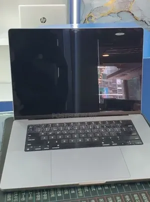 New Laptop Apple MacBook Pro 2021 M1 Max 32GB Apple M1 Max SSD 1T