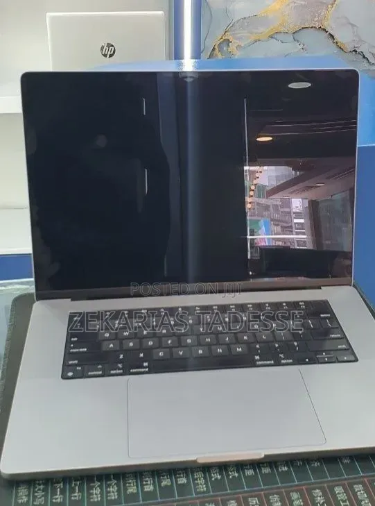New Laptop Apple MacBook Pro 2021 M1 Max 32GB Apple M1 Max SSD 1T