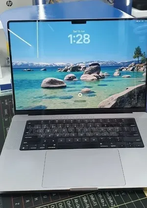 New Laptop Apple MacBook Pro 2021 M1 Max 32GB Apple M1 Max SSD 1T