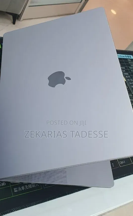 New Laptop Apple MacBook Pro 2021 M1 Max 32GB Apple M1 Max SSD 1T