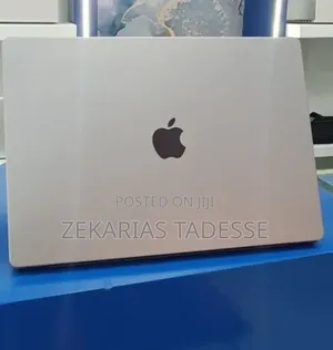 New Laptop Apple MacBook Pro 2021 M1 Max 32GB Apple M1 Max SSD 1T