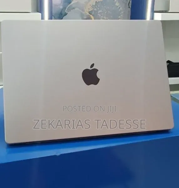 New Laptop Apple MacBook Pro 2021 M1 Max 32GB Apple M1 Max SSD 1T