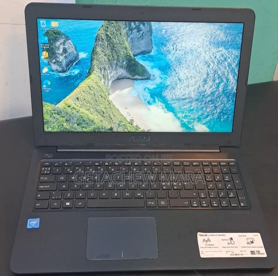 New Laptop Asus VivoBook S15 S510UN 4GB Intel HDD 500GB