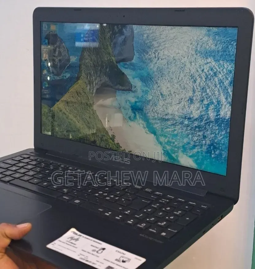 New Laptop Asus VivoBook S15 S510UN 4GB Intel HDD 500GB