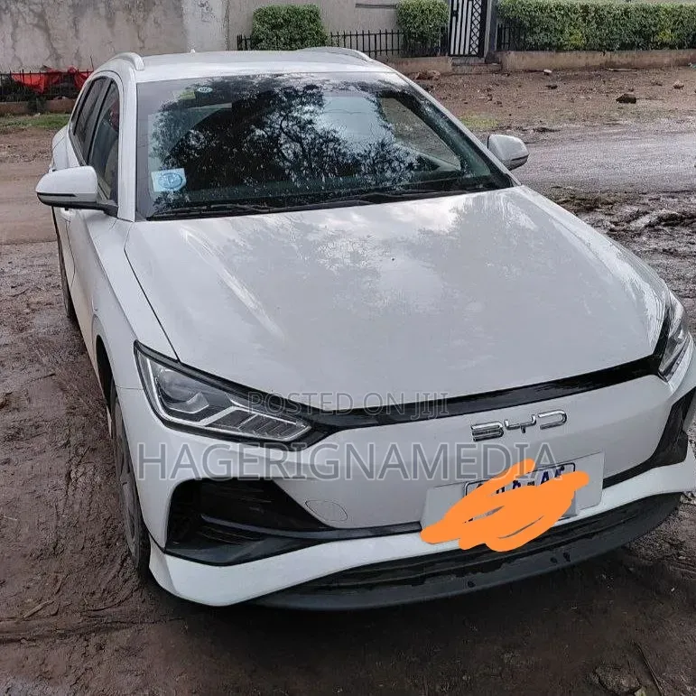 BYD E2 43 kWh 94 hp FWD 2024 White