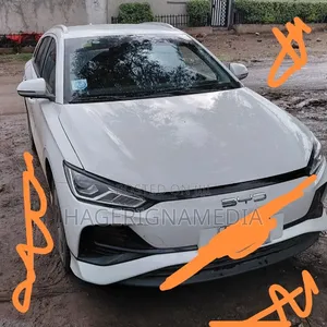 BYD E2 43 kWh 94 hp FWD 2024 White