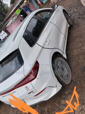 BYD E2 43 kWh 94 hp FWD 2024 White