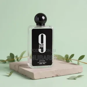 Elegance in a Bottle Afnan 9 Pm Sophisticated Masculine Perfume