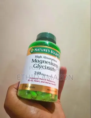 Magnesium Glycinate for Anxiety
