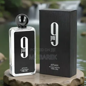 Luxury Men's Cologne Afnan 9pm Vaporisateur Fluid Ounces