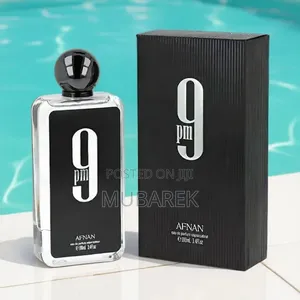 Afnan 9pm Men's Premium Perfume Original Scent Collection