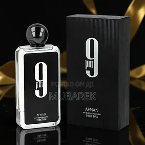 High Appeal Men's Fragrance Afnan 9 Pm Elegant Edp Spray