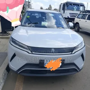 BYD Yuan Up 2025 Gray