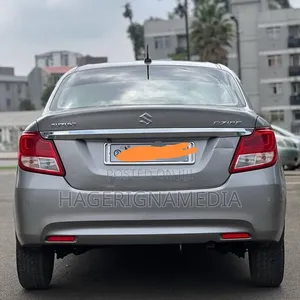 Suzuki Dzire 2022 Gray