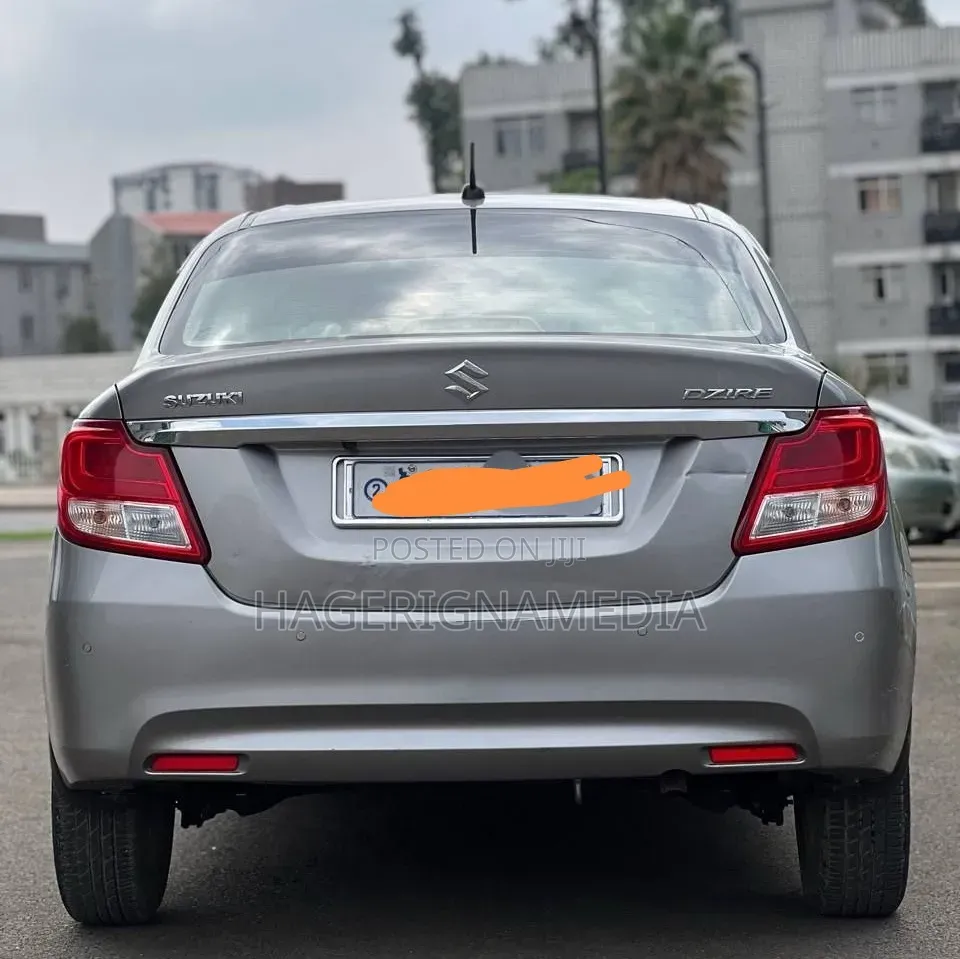 Suzuki Dzire 2022 Gray