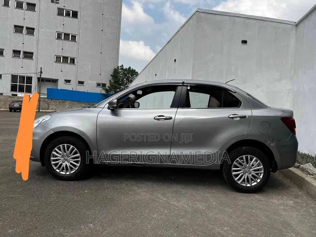 Suzuki Dzire 2022 Gray