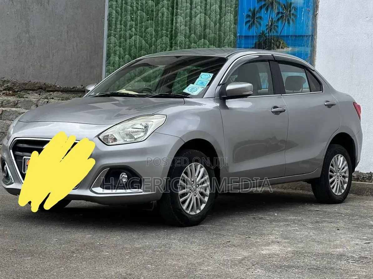 Suzuki Dzire 2022 Gray
