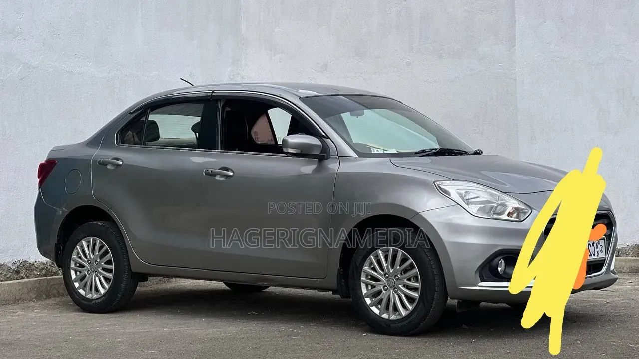 Suzuki Dzire 2022 Gray
