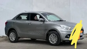 Suzuki Dzire 2022 Gray