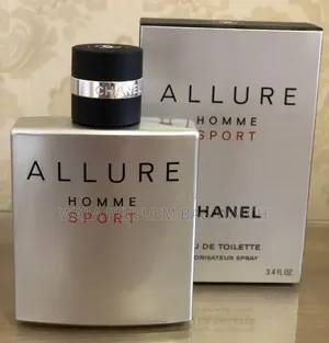 Chanel Allure Homme Sport