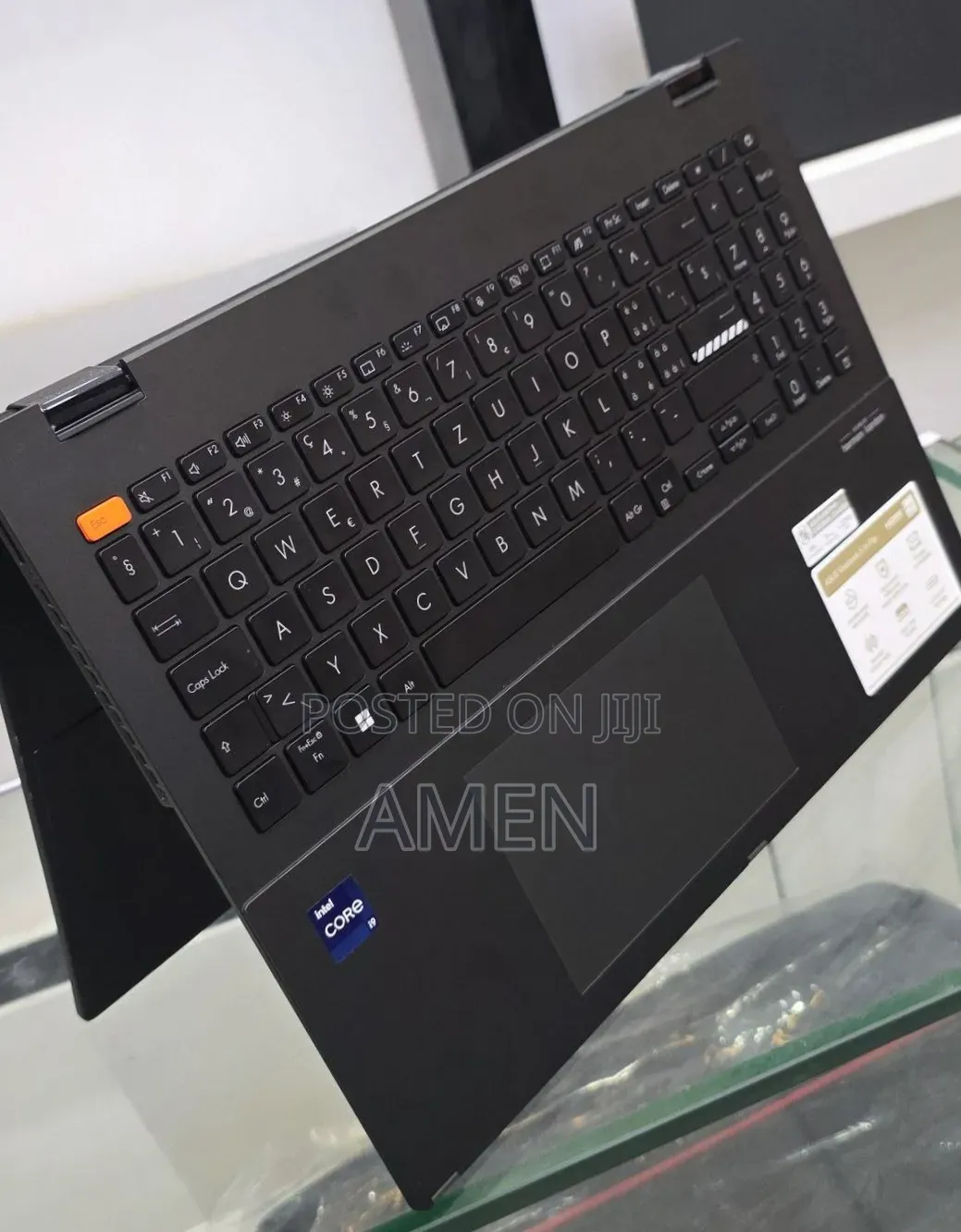 New Laptop Asus VivoBook 15 X505BA 16GB Intel Core i9 SSD 1T