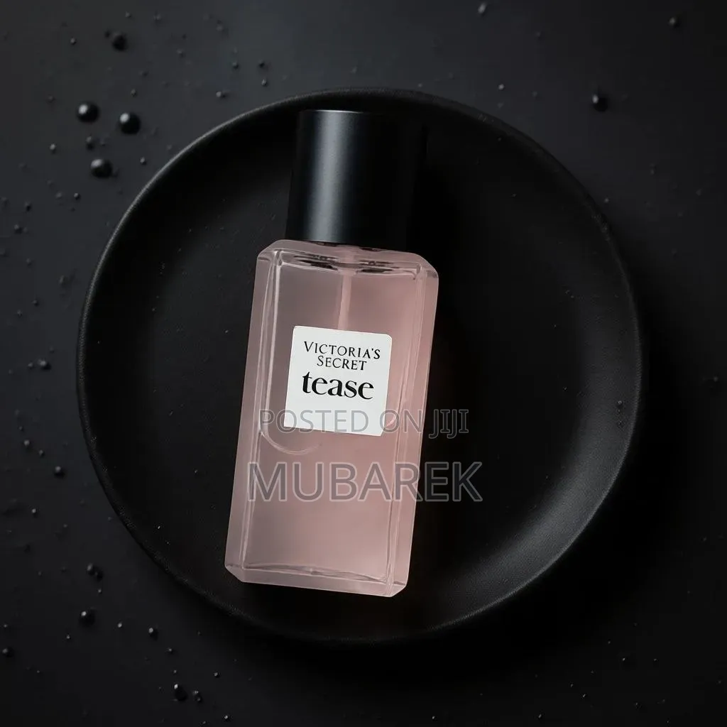 Original vs Tease Eau De Parfum Travel Spray
