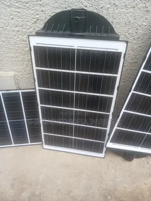 Solar Street Lights 500w, 300w, Battery Lifepo4 High Quality