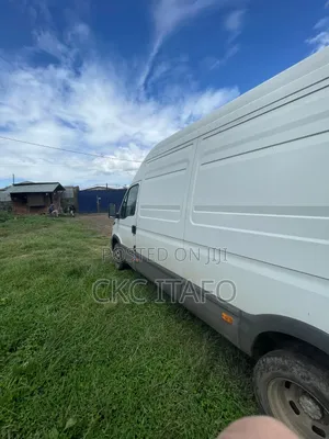 Iveco Massif 2007 White