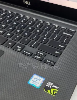 New Laptop Dell XPS 15 16GB Intel Core i7 SSD 512GB