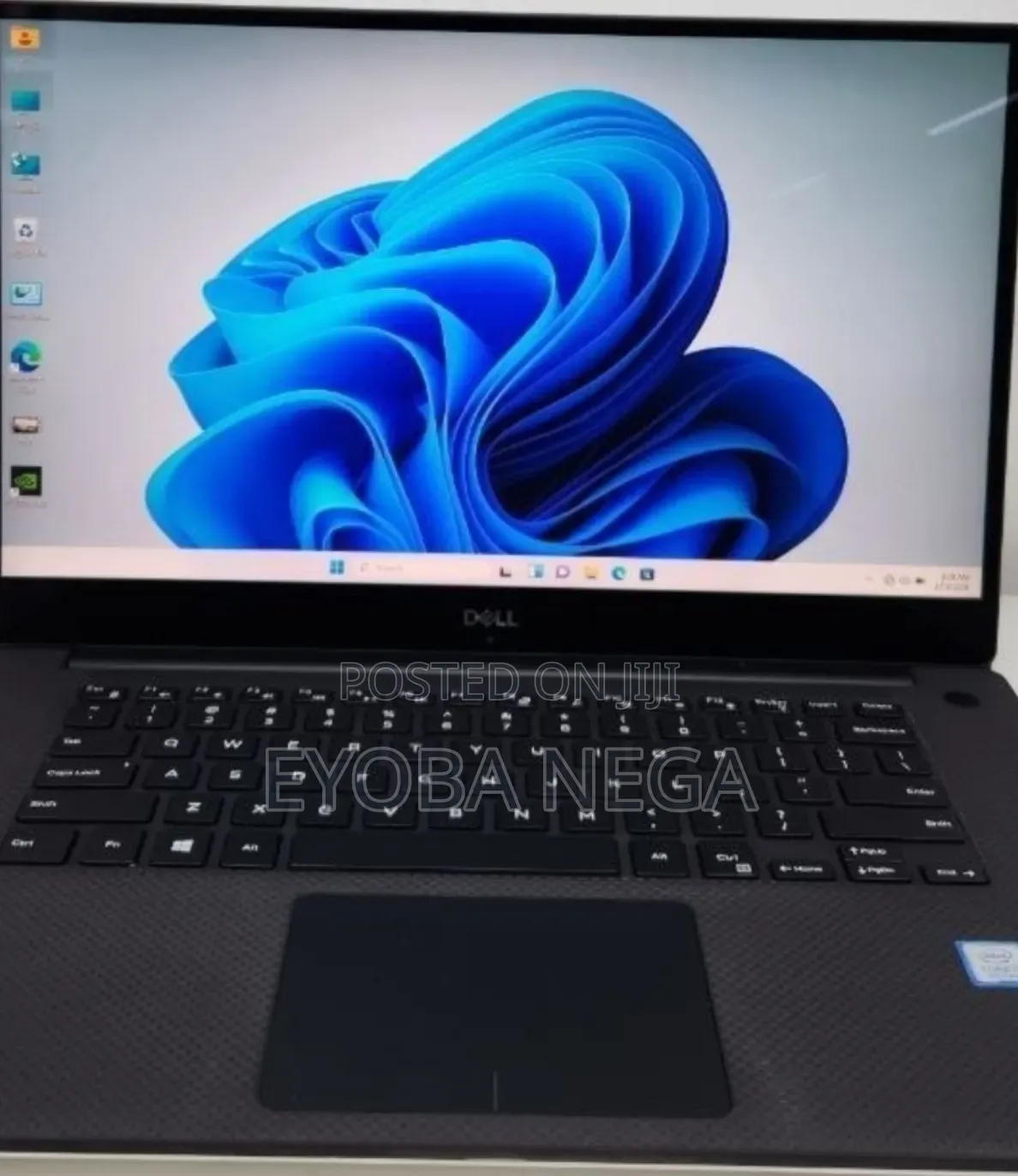 New Laptop Dell XPS 15 16GB Intel Core i7 SSD 512GB