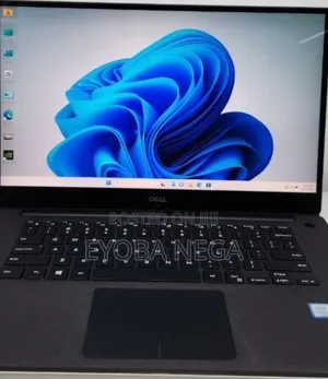 New Laptop Dell XPS 15 16GB Intel Core i7 SSD 512GB