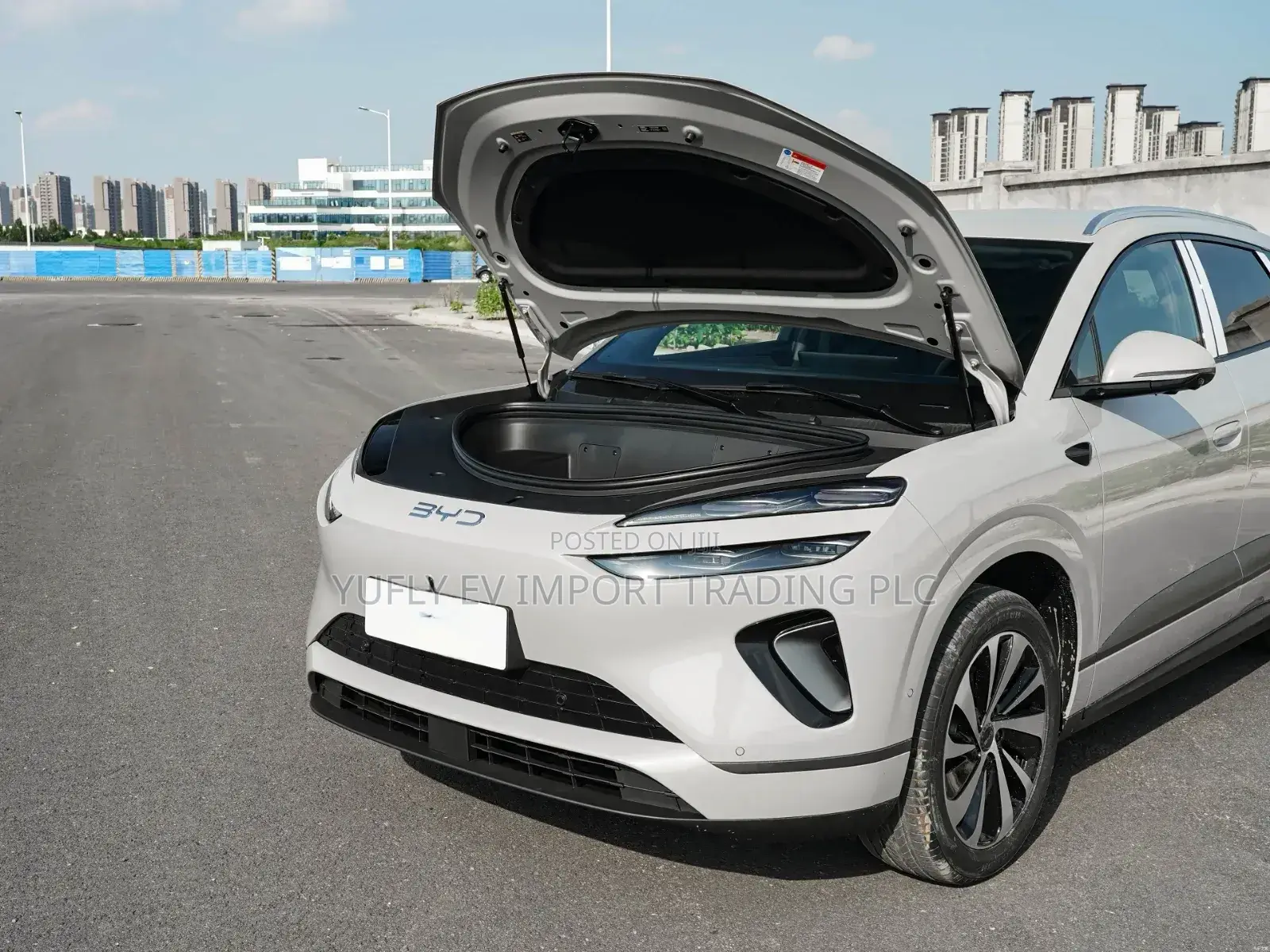 New BYD Sealion 06 EV 2025