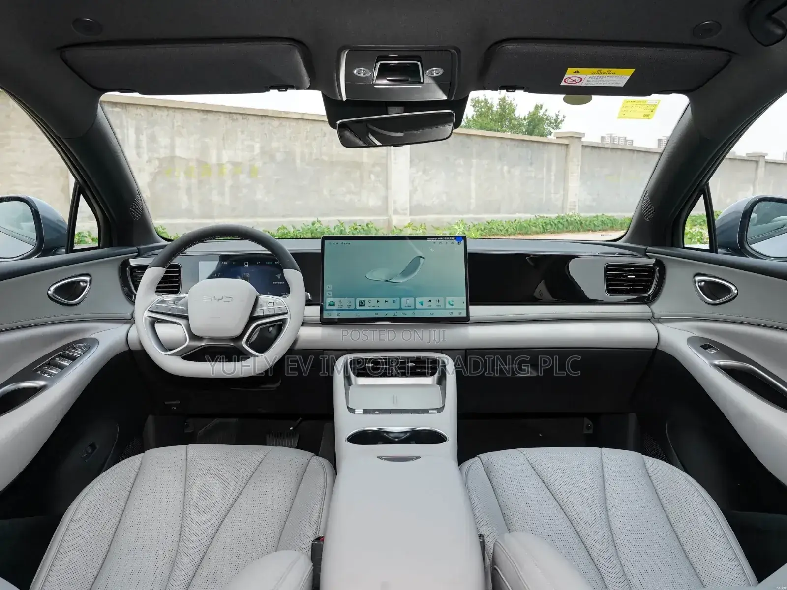 New BYD Sealion 06 EV 2025