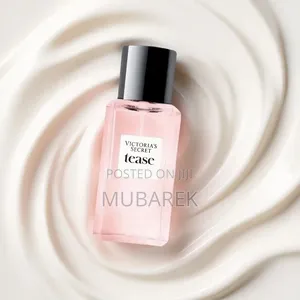 Authentic vs Tease Floral Gourmand Body Mist