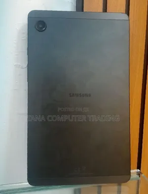 New Samsung Galaxy Tab A9 64 GB Black