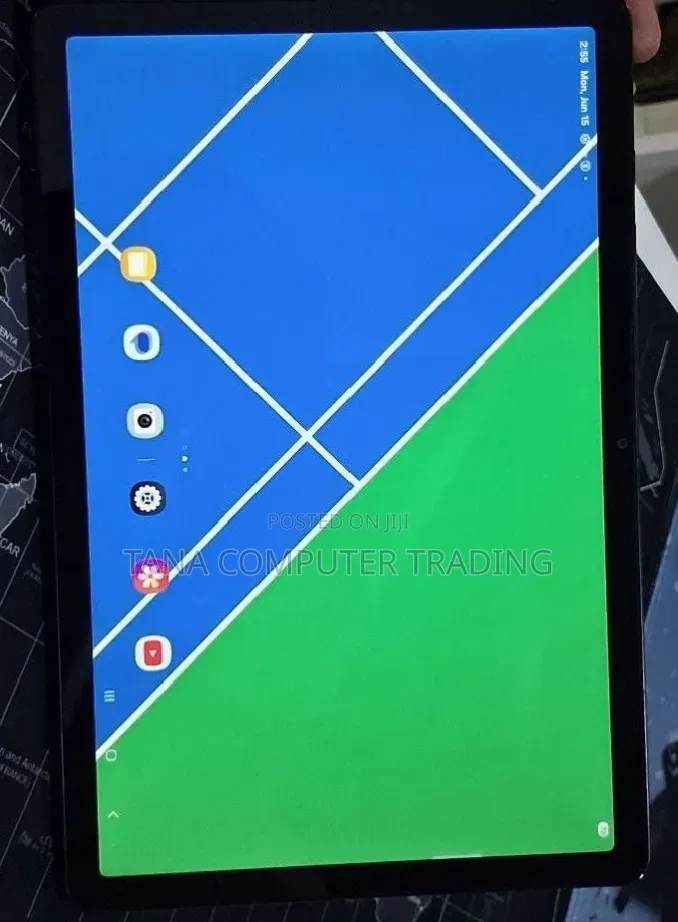 New Samsung Galaxy Tab A9 64 GB Black