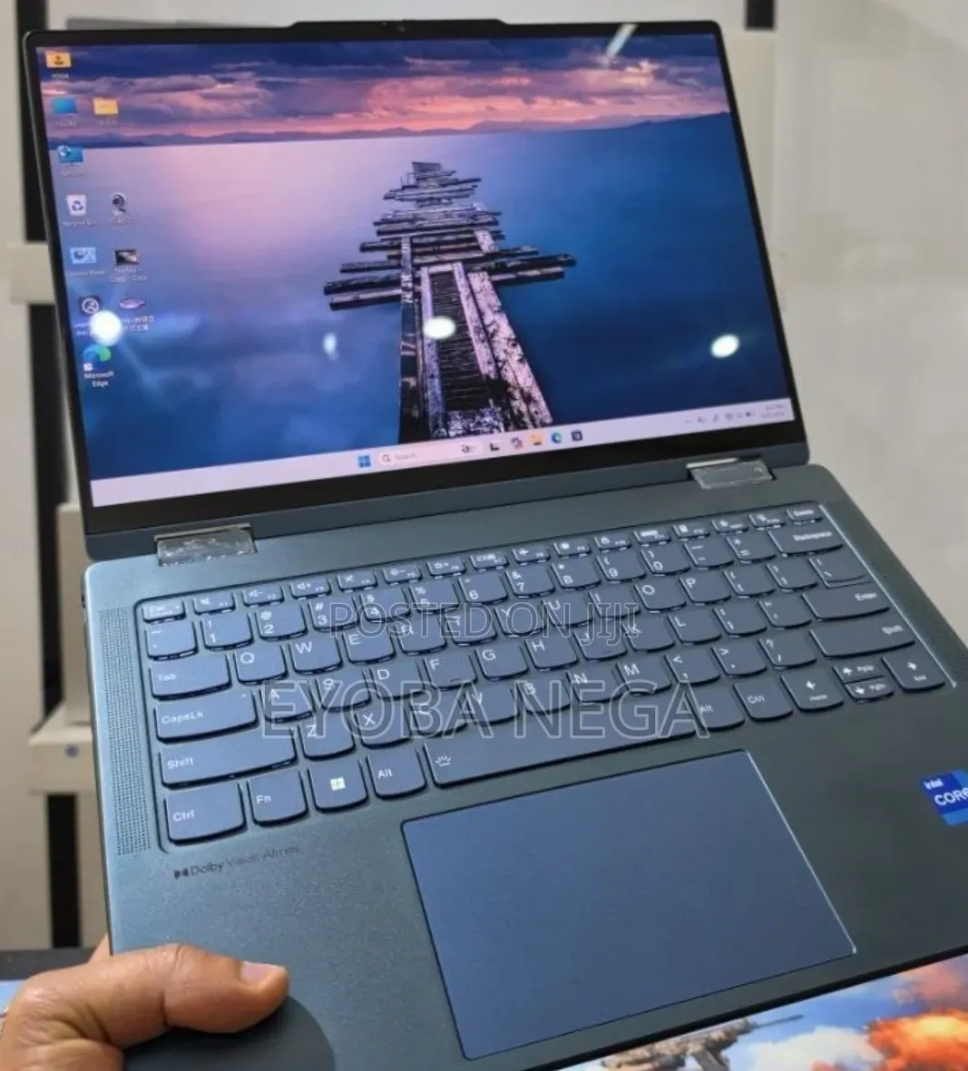 New Laptop Lenovo Yoga 2 16GB Intel Core i7 SSD 512GB