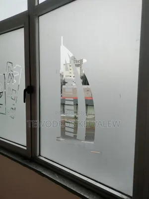 Sticker for Glass