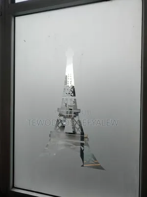 Sticker for Glass
