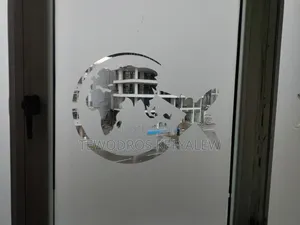 Sticker for Glass