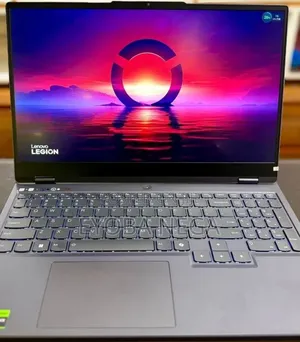 New Laptop Lenovo Legion 5 16GB AMD Ryzen 7 SSD 512GB