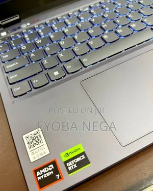 New Laptop Lenovo Legion 5 16GB AMD Ryzen 7 SSD 512GB