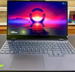 New Laptop Lenovo Legion 5 16GB AMD Ryzen 7 SSD 512GB