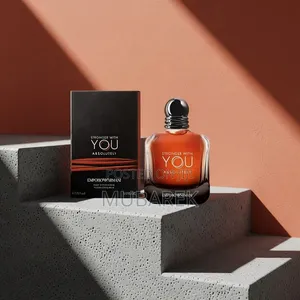 Stronger With You Absolutely Sophisticated Men’S Parfum