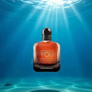 Armani Stronger With You Absolutely Masterpiece Men’S Parfum