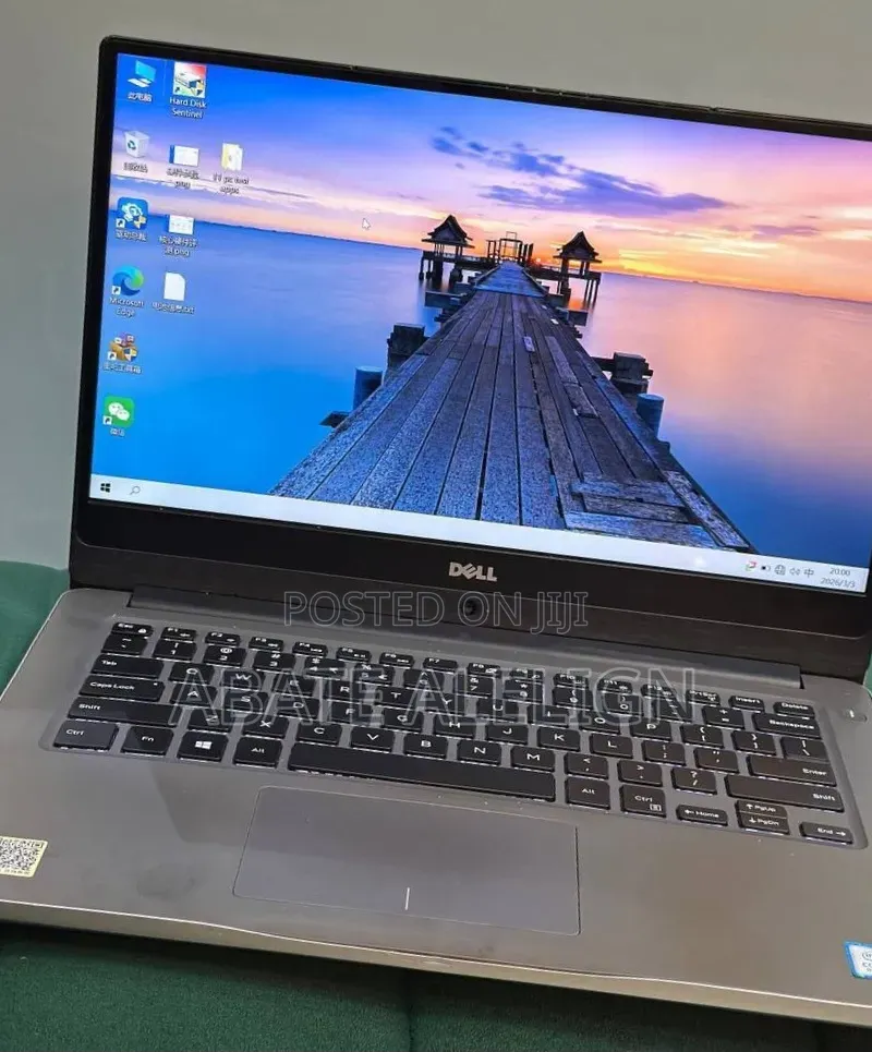 New Laptop Dell Inspiron 14 8GB Intel Core i7 SSD 256GB