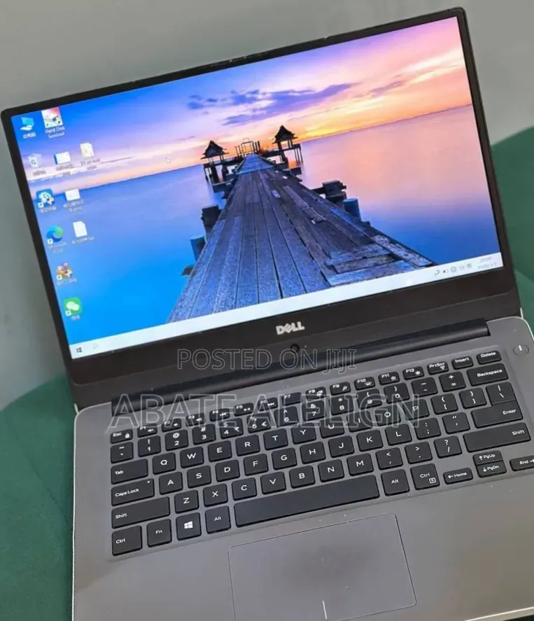New Laptop Dell Inspiron 14 8GB Intel Core i7 SSD 256GB