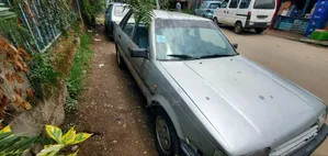 Toyota Carina 2.0 D Liftback 1984 Silver