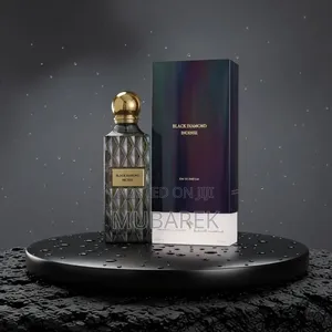 Elite Black Diamond Incense Eau De Parfum